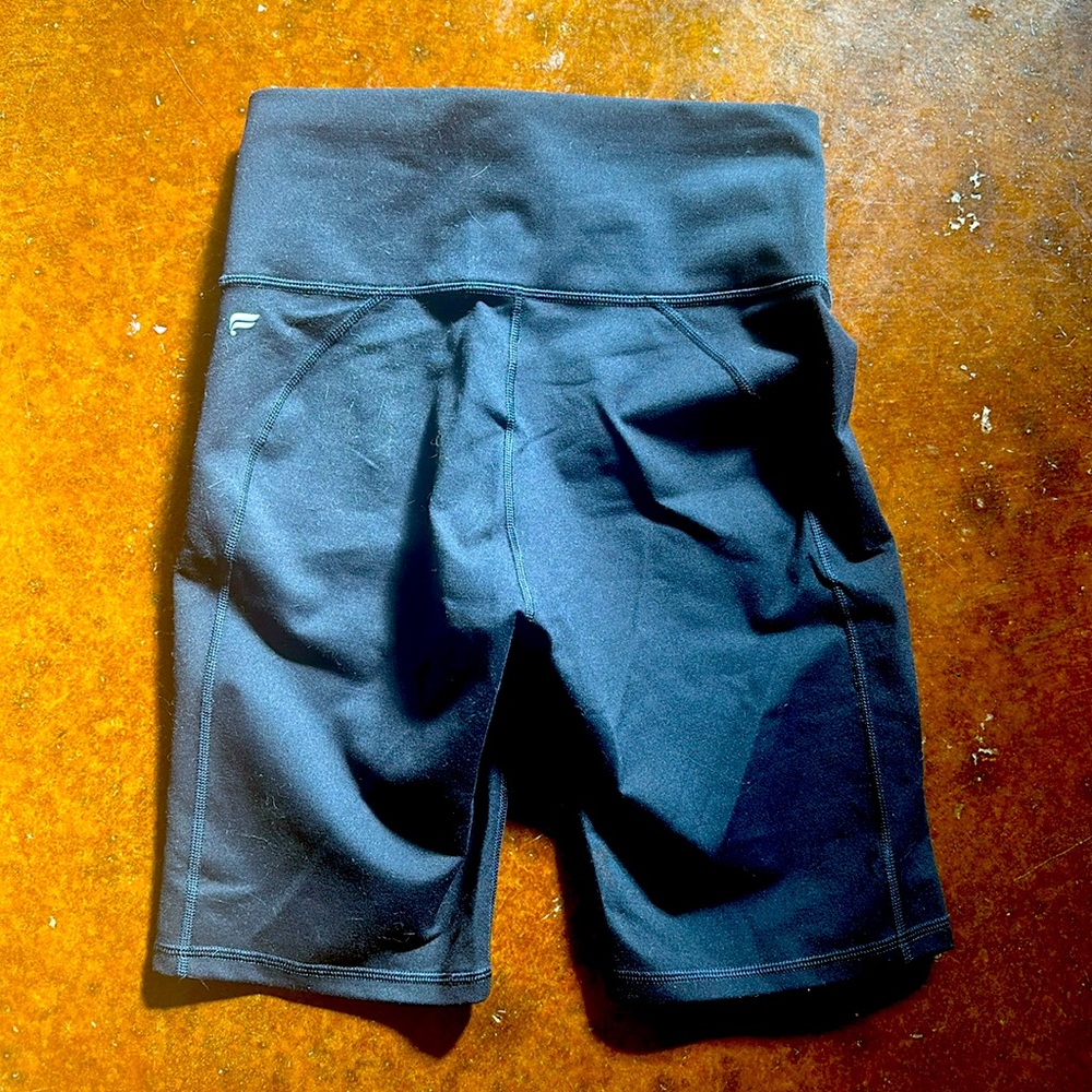 Fabletics Powerhold biker shorts
